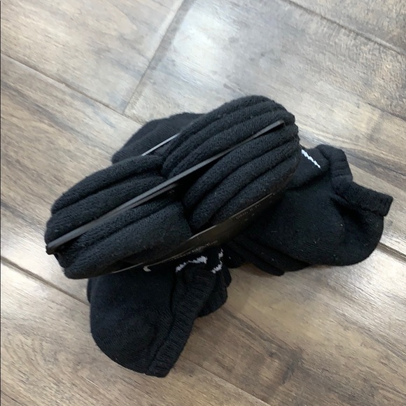 NIKE EVERYDAY COTTON CUSHIONED NO SHOW SOCKS - Picture 12 of 16